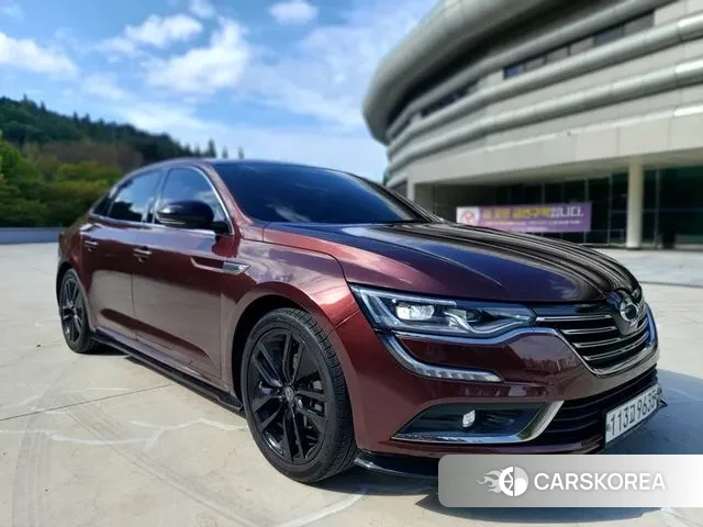 Renault Korea (Samsung) SM6 id 3434185 из Кореи 12