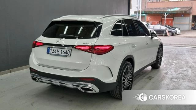 Mercedes-Benz GLC-Class X254 id 4307836 из Кореи 11