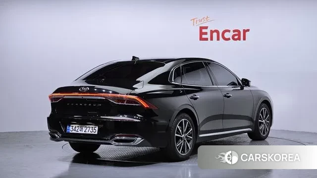 Hyundai The New Grandeur IG id 3349293 из Кореи 12