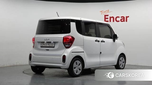 Kia The New Ray id 4592876 из Кореи 12