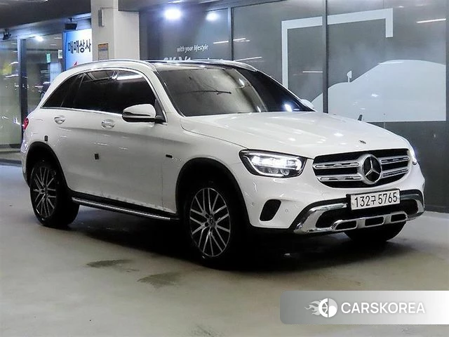 Mercedes-Benz GLC-Class X253 id 4550342 из Кореи 12