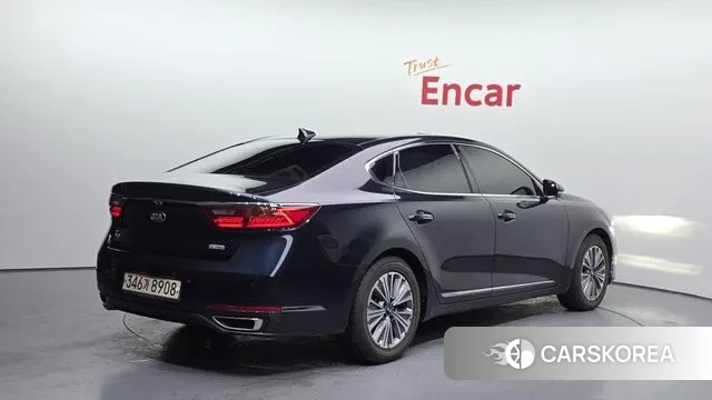 Kia All New K7 Hybrid id 3480275 из Кореи 12