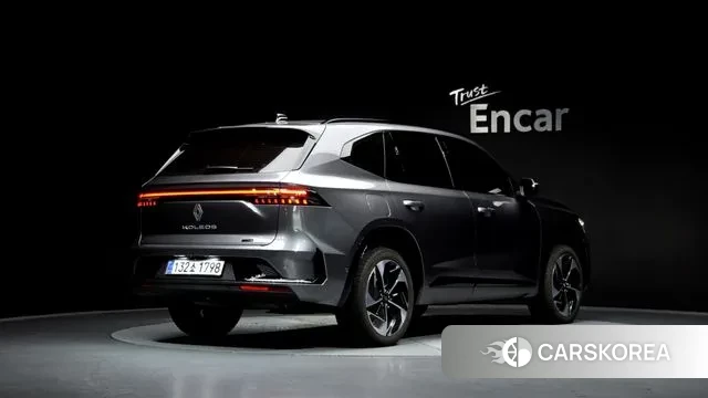 Renault Korea (Samsung) Grand Coleos id 3466979 из Кореи 12