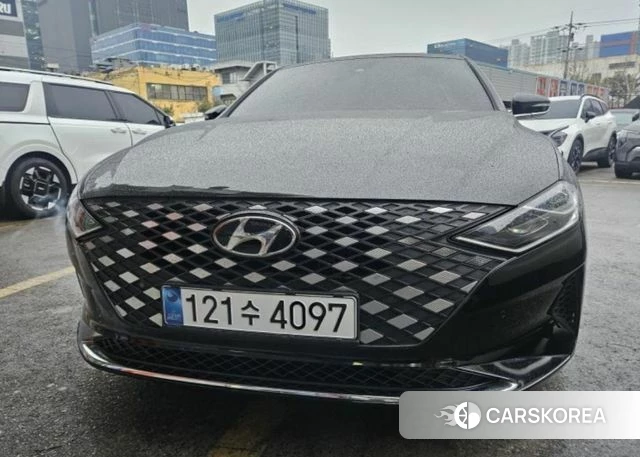 Hyundai The New Grandeur IG id 3799905 из Кореи 8