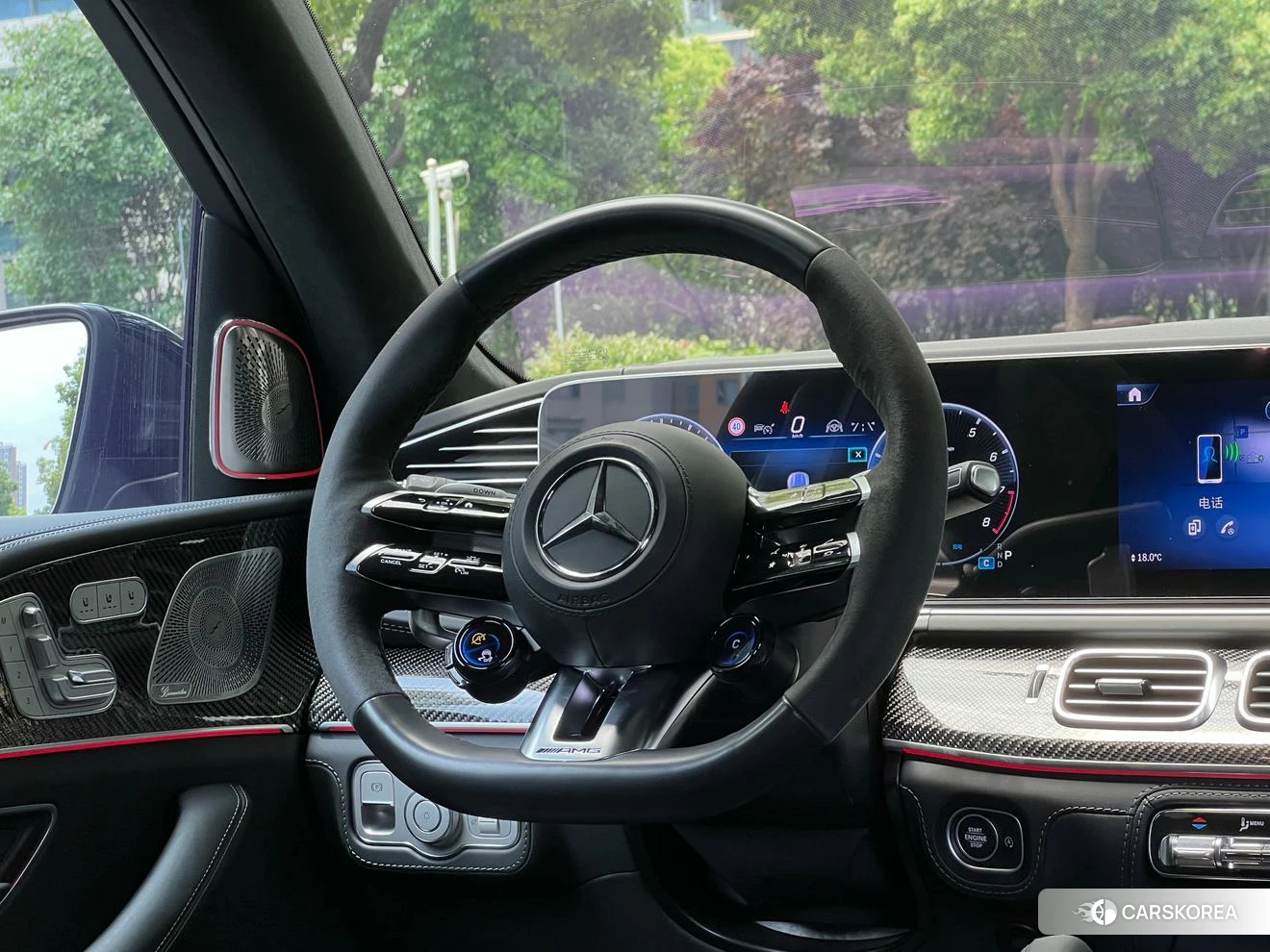 Mercedes-Benz AMG GLS id 4513808 из Китая 12