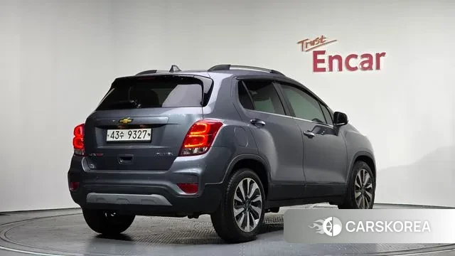 Chevrolet (GM Daewoo) The New Trax id 3754203 из Кореи 12