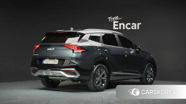 Kia Sportage 5th Generation id 4474876 из Кореи 12