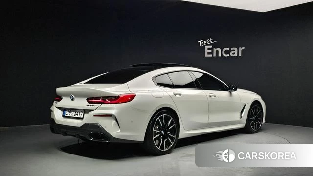 BMW 8 Series (G15) id 3831274 из Кореи 12