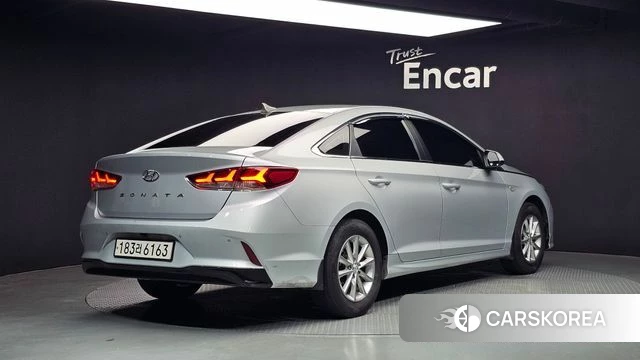 Hyundai Sonata New Rise id 4482962 из Кореи 12