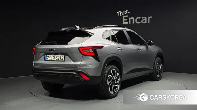 Chevrolet (GM Daewoo) Trax Crossover id 3763534 из Кореи 12