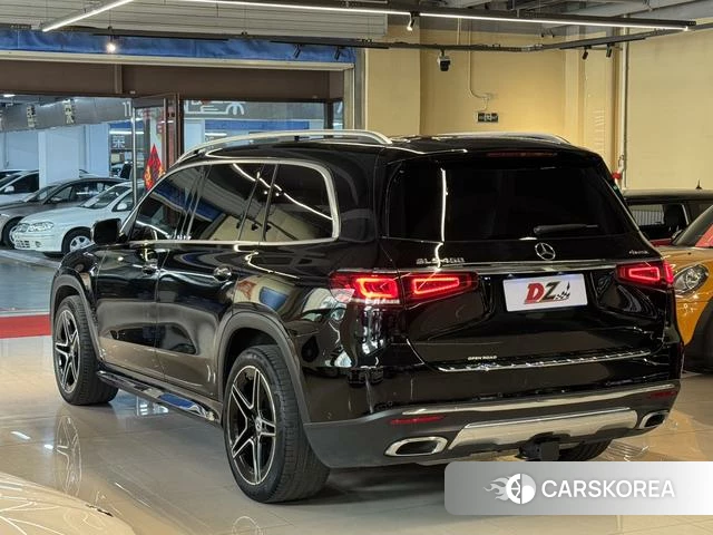 Mercedes-Benz GLS id 4257364 из Китая 12
