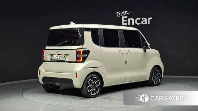 Kia The New Kia Ray id 3218275 из Кореи 12