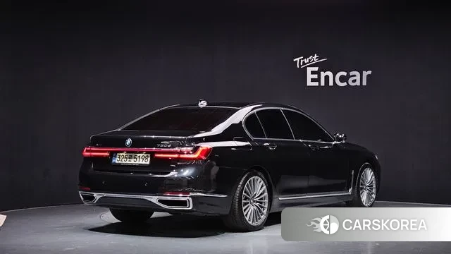 BMW 7 Series (G11) id 3443714 из Кореи 12