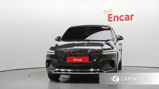 Genesis GV70 id 4554832 из Кореи 12