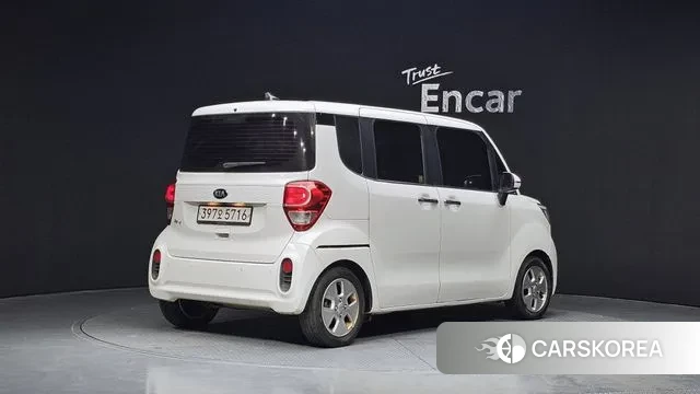 Kia The New Ray id 3578217 из Кореи 12