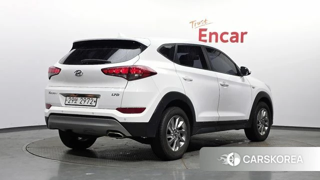 Hyundai All New Tucson id 4596206 из Кореи 12