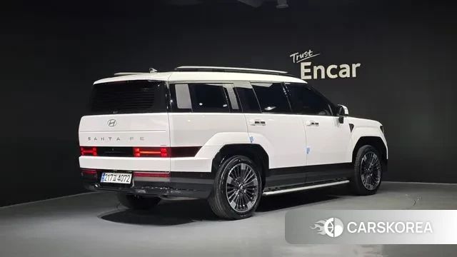 Hyundai Santa Fe (MX5) id 3502734 из Кореи 12