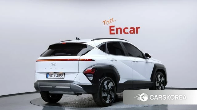 Hyundai Kona (SX2) id 4279647 из Кореи 12