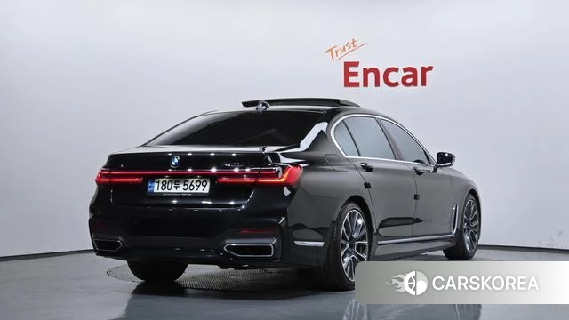 BMW 7 Series (G11) id 4316963 из Кореи 12