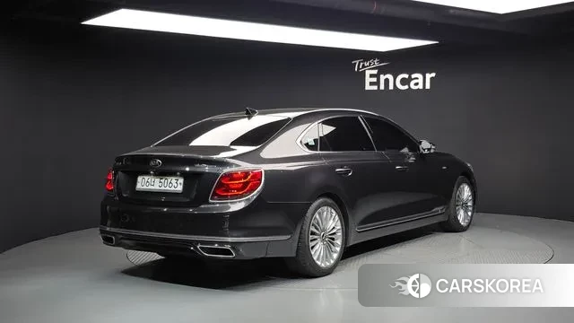 Kia More K9 id 3308211 из Кореи 12