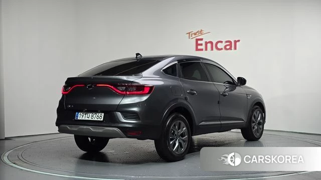 Renault Korea (Samsung) XM3 id 4645488 из Кореи 12