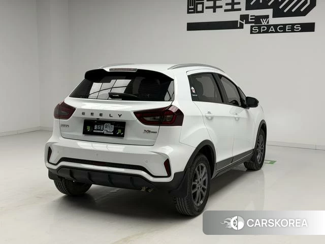 Geely Automobile Vision X3 id 4210304 из Китая 9