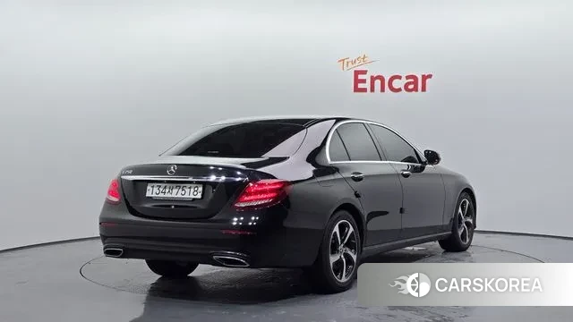 Mercedes-Benz E-Class W213 id 3008735 из Кореи 12