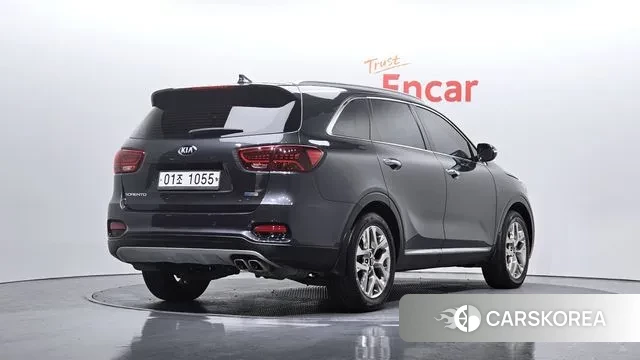 Kia The New Sorento id 3444736 из Кореи 12