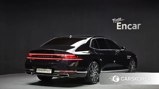 Genesis G90 (RS4) id 3406092 из Кореи 12