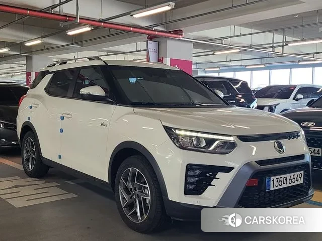 Ssangyong The New Tivoli Air id 3517998 из Кореи 12