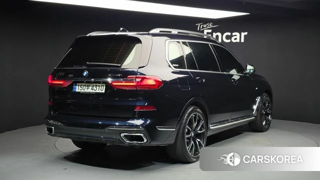 BMW X7 (G07) id 4383457 из Кореи 12