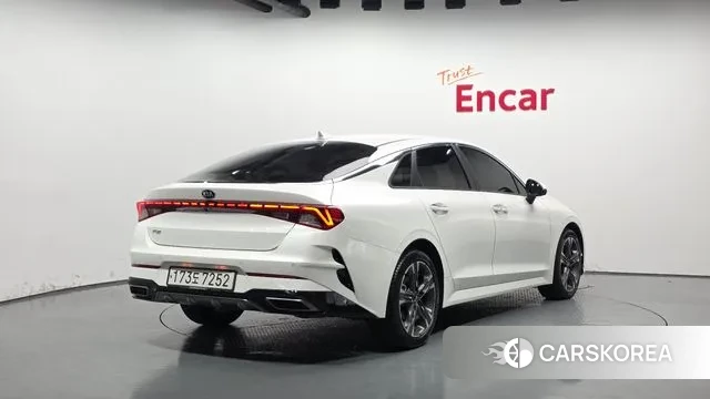 Kia K5 3rd generation id 3307350 из Кореи 12