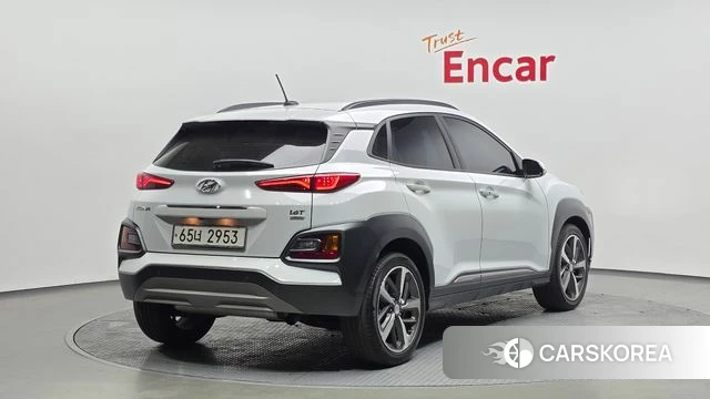 Hyundai Kona id 3861379 из Кореи 12