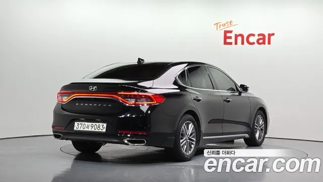 Hyundai Grandeur IG id 2876886 из Кореи 12