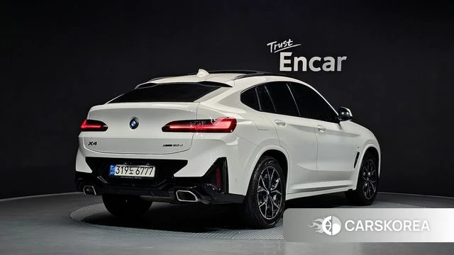 BMW X4 (G02) id 4641652 из Кореи 12