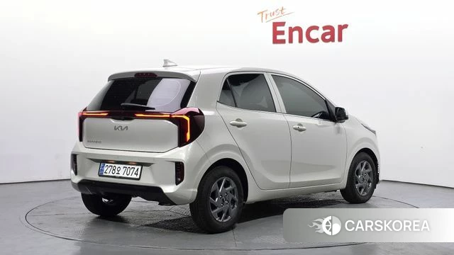 Kia The New Morning (JA) id 4230223 из Кореи 12