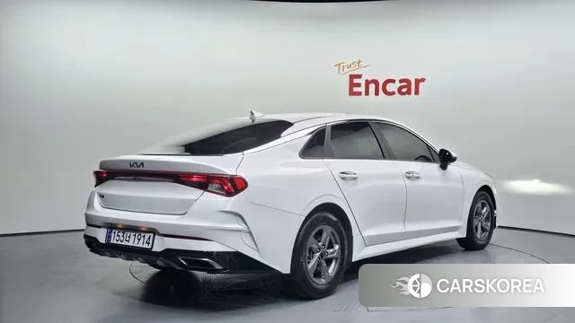 Kia K5 3rd generation id 3232523 из Кореи 12