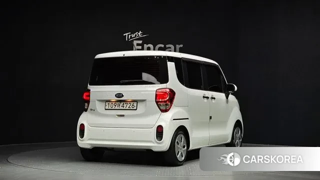 Kia The New Ray id 3578326 из Кореи 12