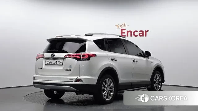 Toyota RAV4 id 3000513 из Кореи 12