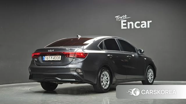 Kia The New K3 2nd generation id 4650154 из Кореи 12