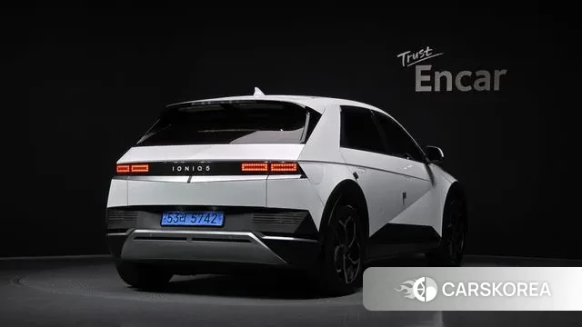 Hyundai Ionic 5 id 3059268 из Кореи 12