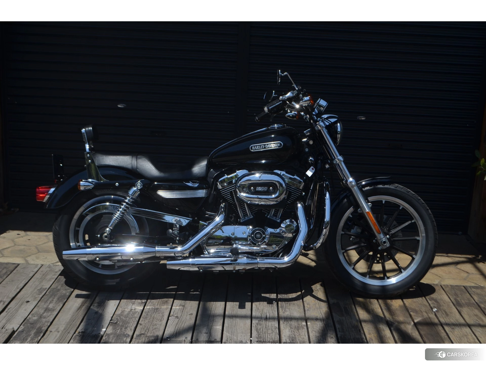 Проданный Harley-Davidson Sportster XL1200L Low 2011 из Японии, фото 5