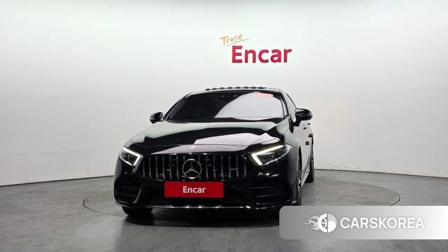 Mercedes-Benz CLS-Class C257 id 3820818 из Кореи 12