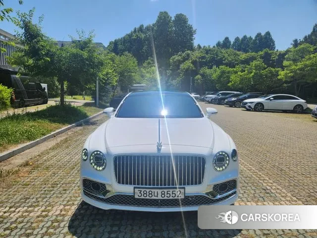 Bentley Flying Spur 3rd Generation id 3070689 из Кореи 12