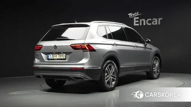 Volkswagen Tiguan Allspace id 4727191 из Кореи 12