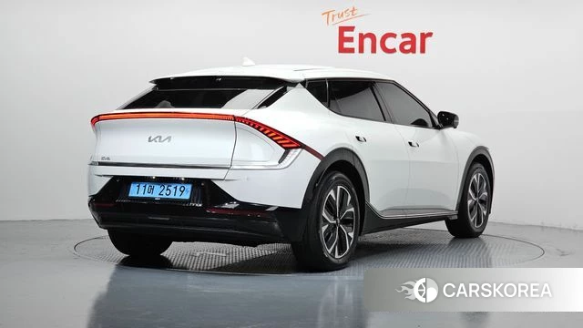 Kia EV6 id 4444463 из Кореи 12