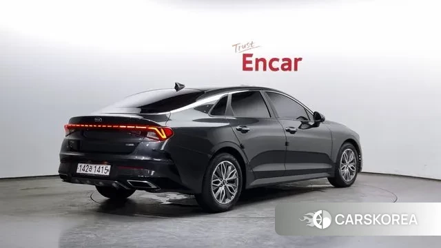 Kia K5 Hybrid 3rd Generation id 2885852 из Кореи 12