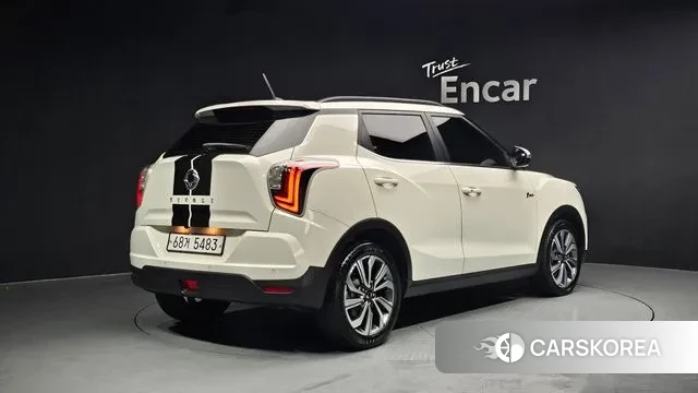 Ssangyong Berry New Tivoli id 3778833 из Кореи 12