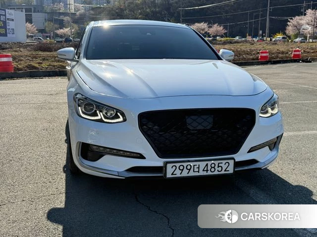 Hyundai Grandeur IG Hybrid id 3899681 из Кореи 12