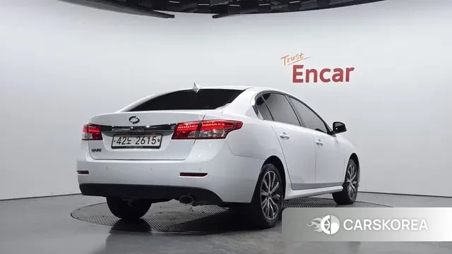 Renault Korea (Samsung) SM5 Nova id 3667092 из Кореи 12